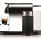 Kaffeemaschine Nespresso CitiZ Platinum&Milk EN330.M Silber - MEGART