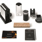 Kaffeemaschine Nespresso CitiZ Platinum&Milk EN330.M Silber - MEGART