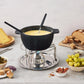 Fondue - Rechaud Classic Silber - MEGART