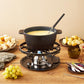 Fondue - Rechaud Rustica Schwarz - MEGART