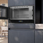 iQ700, Einbau - Mikrowelle, Schwarz BE732L1B1C - MEGART