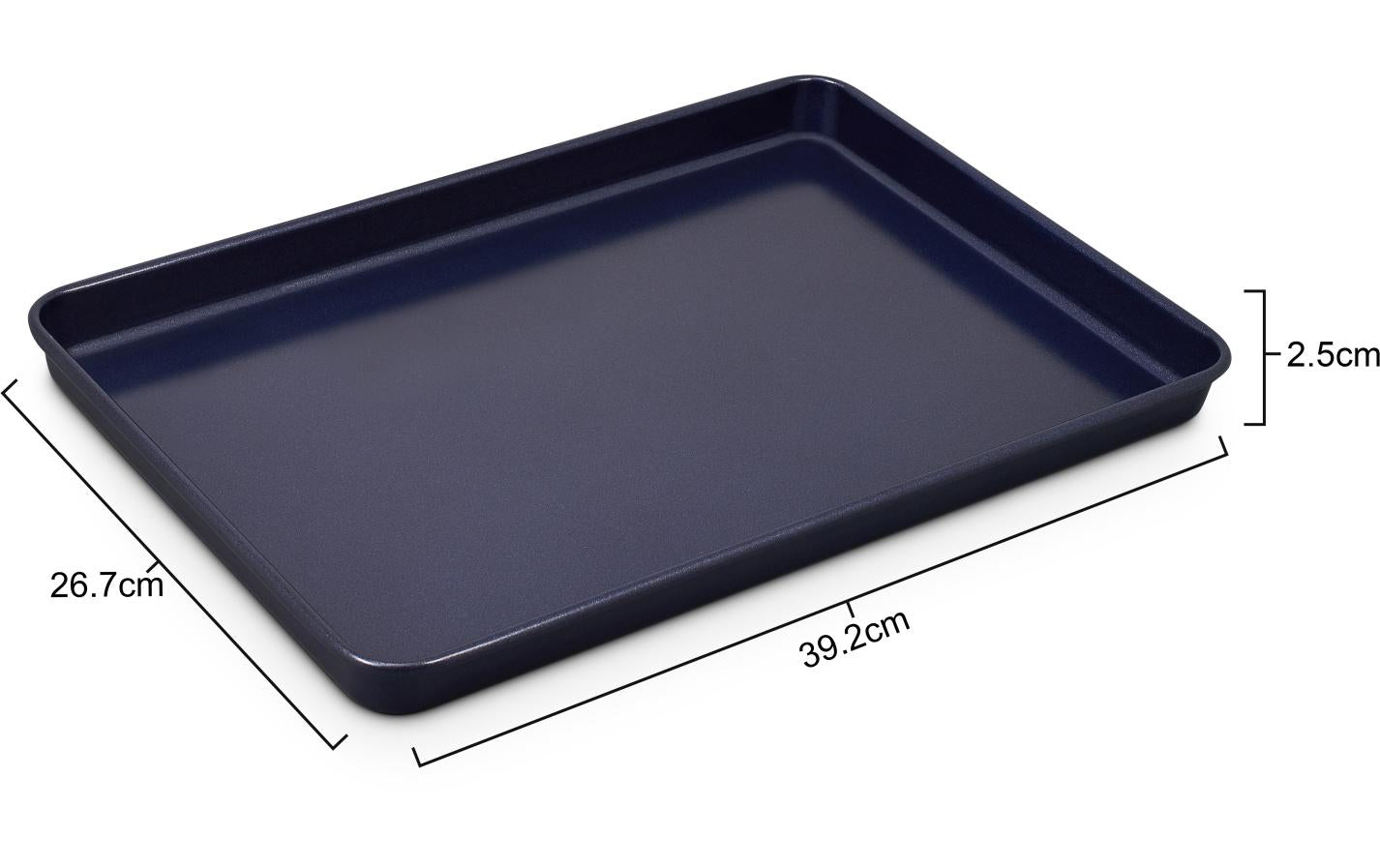 Backblech 39 cm x 26.5 cm - MEGART