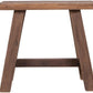Sitzbank Barcelona 50 x 45 cm, Braun - MEGART