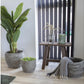 Sitzbank Barcelona 50 x 45 cm, Braun - MEGART