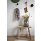 Sitzbank Barcelona 50 x 45 cm, Braun - MEGART