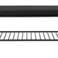 Sitzbank Vita 100 x 48.5 cm, Schwarz - MEGART