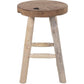 Hocker Badia 45 x 30 cm, Nature - MEGART