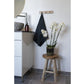 Hocker Badia 45 x 30 cm, Nature - MEGART
