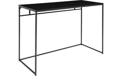 Konsolentisch Vita 100 x 75 cm, Schwarz - MEGART