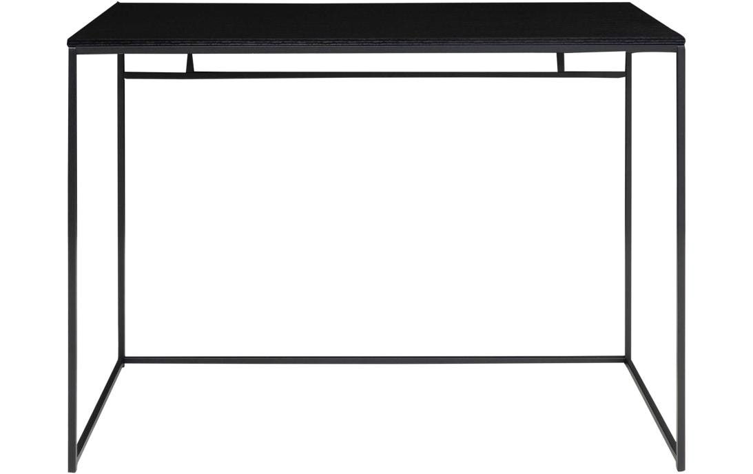 Konsolentisch Vita 100 x 75 cm, Schwarz - MEGART