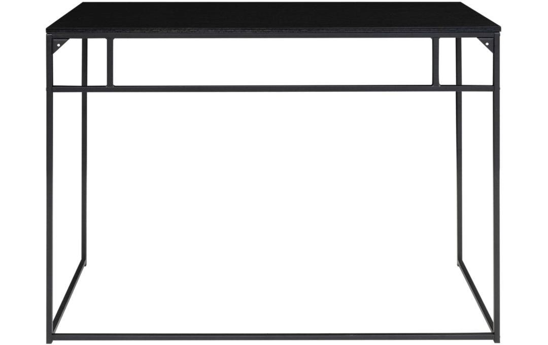 Konsolentisch Vita 100 x 75 cm, Schwarz - MEGART