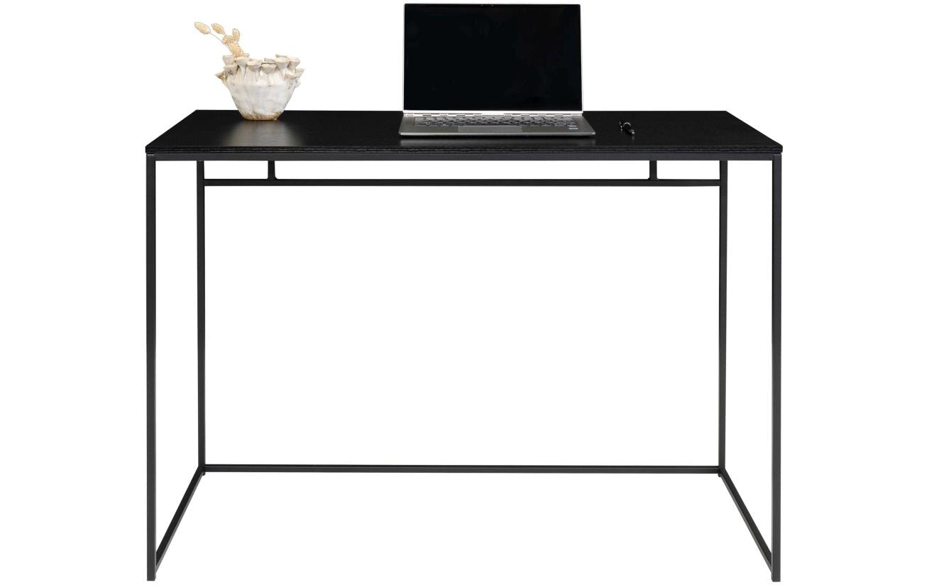 Konsolentisch Vita 100 x 75 cm, Schwarz - MEGART
