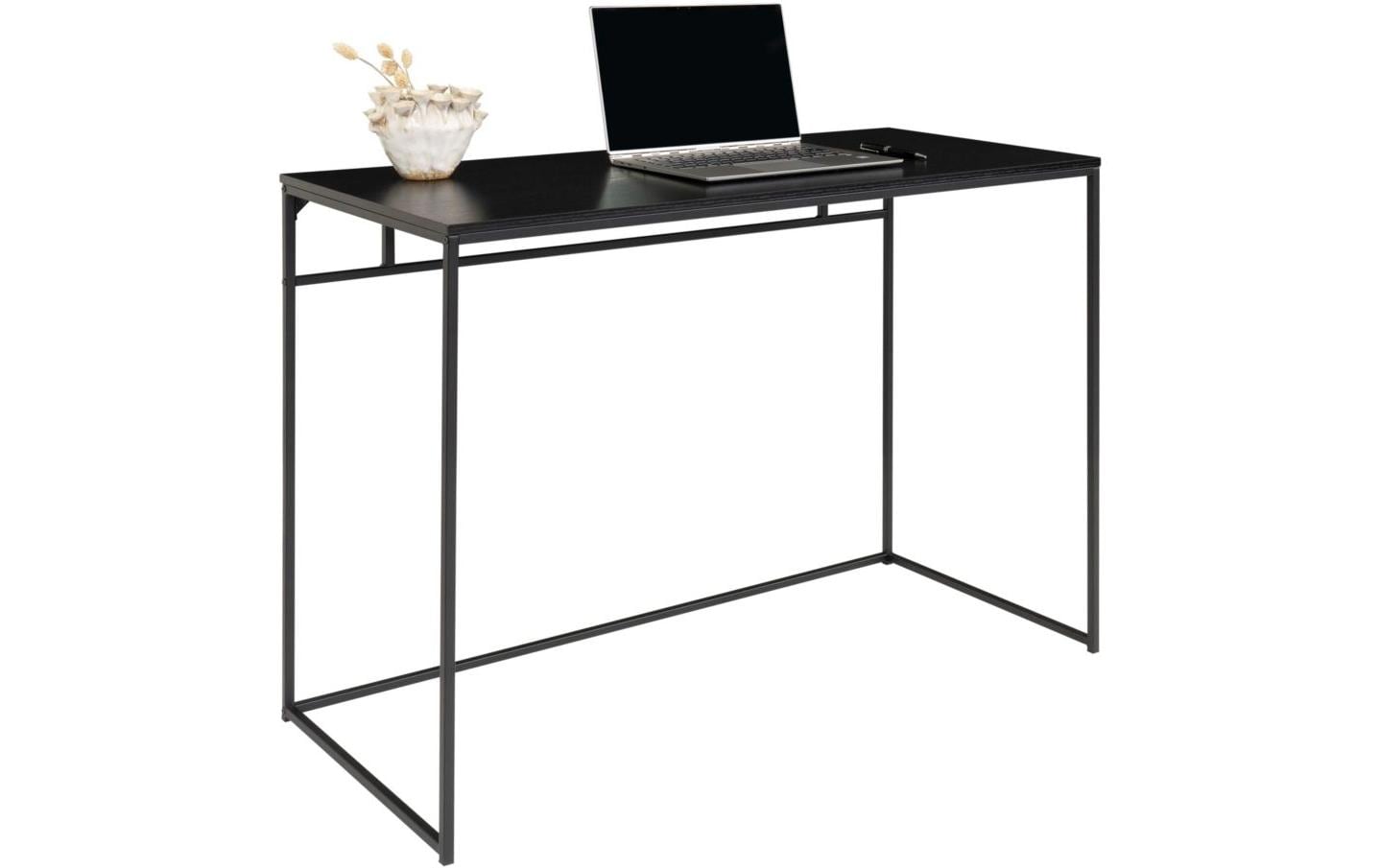 Konsolentisch Vita 100 x 75 cm, Schwarz - MEGART