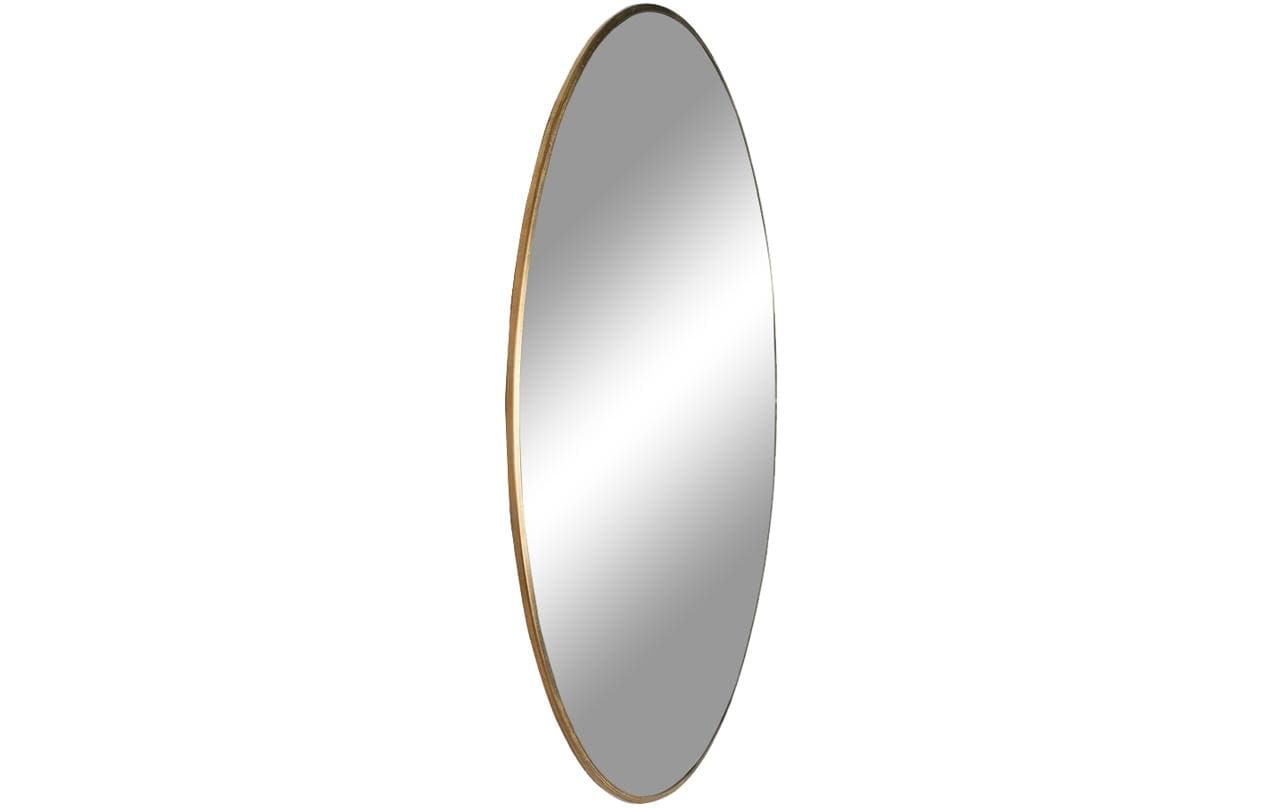 Spiegel Jersey Ø 80 cm, Messing - MEGART
