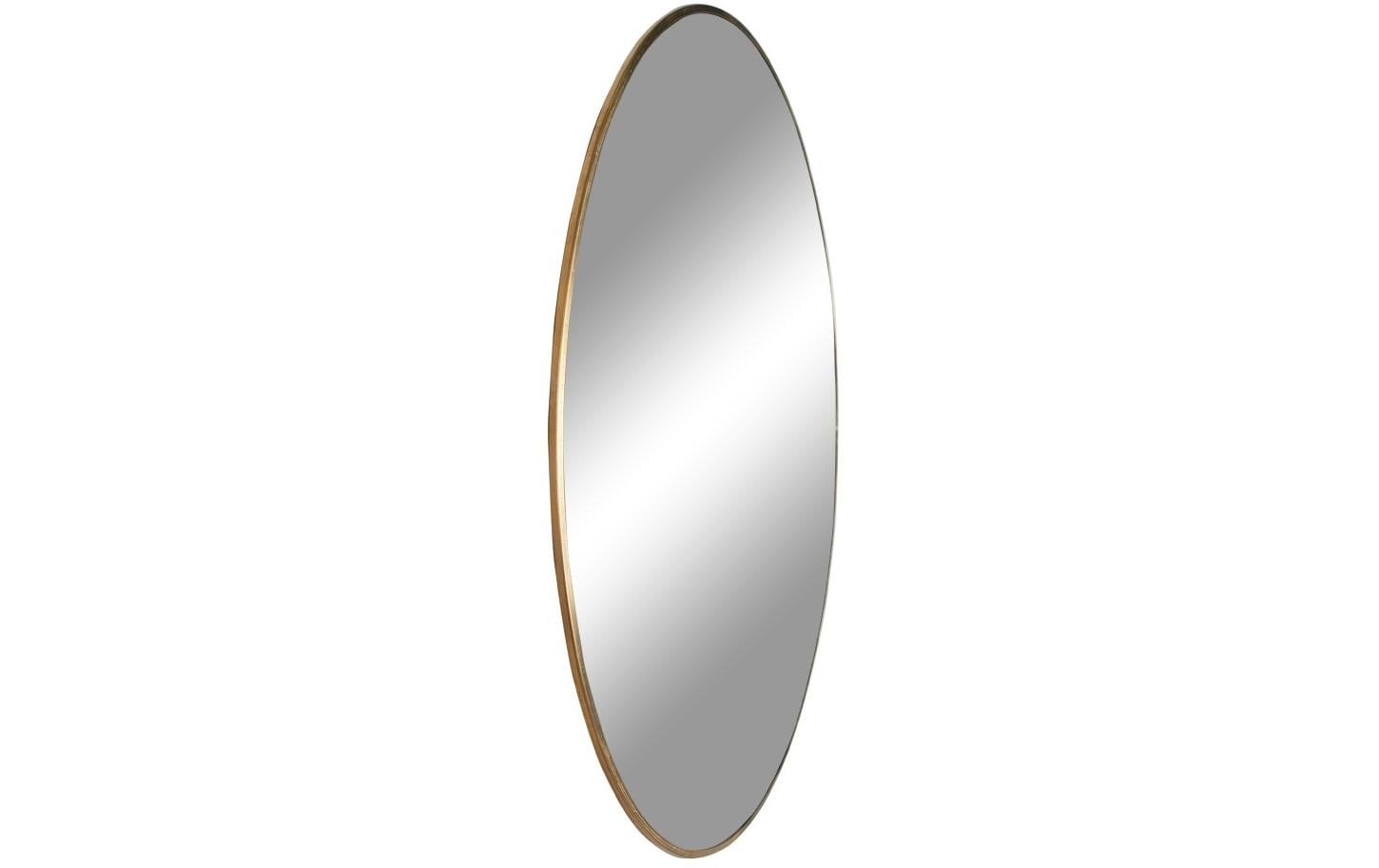 Spiegel Jersey Ø 100 cm, Messing - MEGART