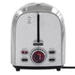 Toaster Crusty Silber - MEGART