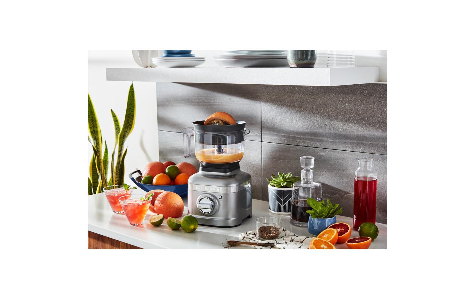 Zitruspresse zu Blender K 400 - MEGART