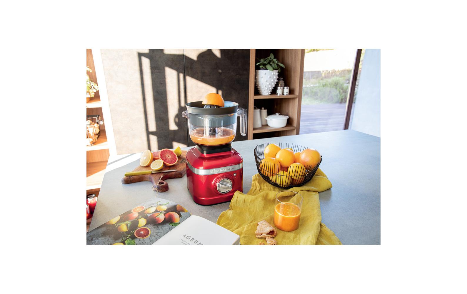 Zitruspresse zu Blender K 400 - MEGART