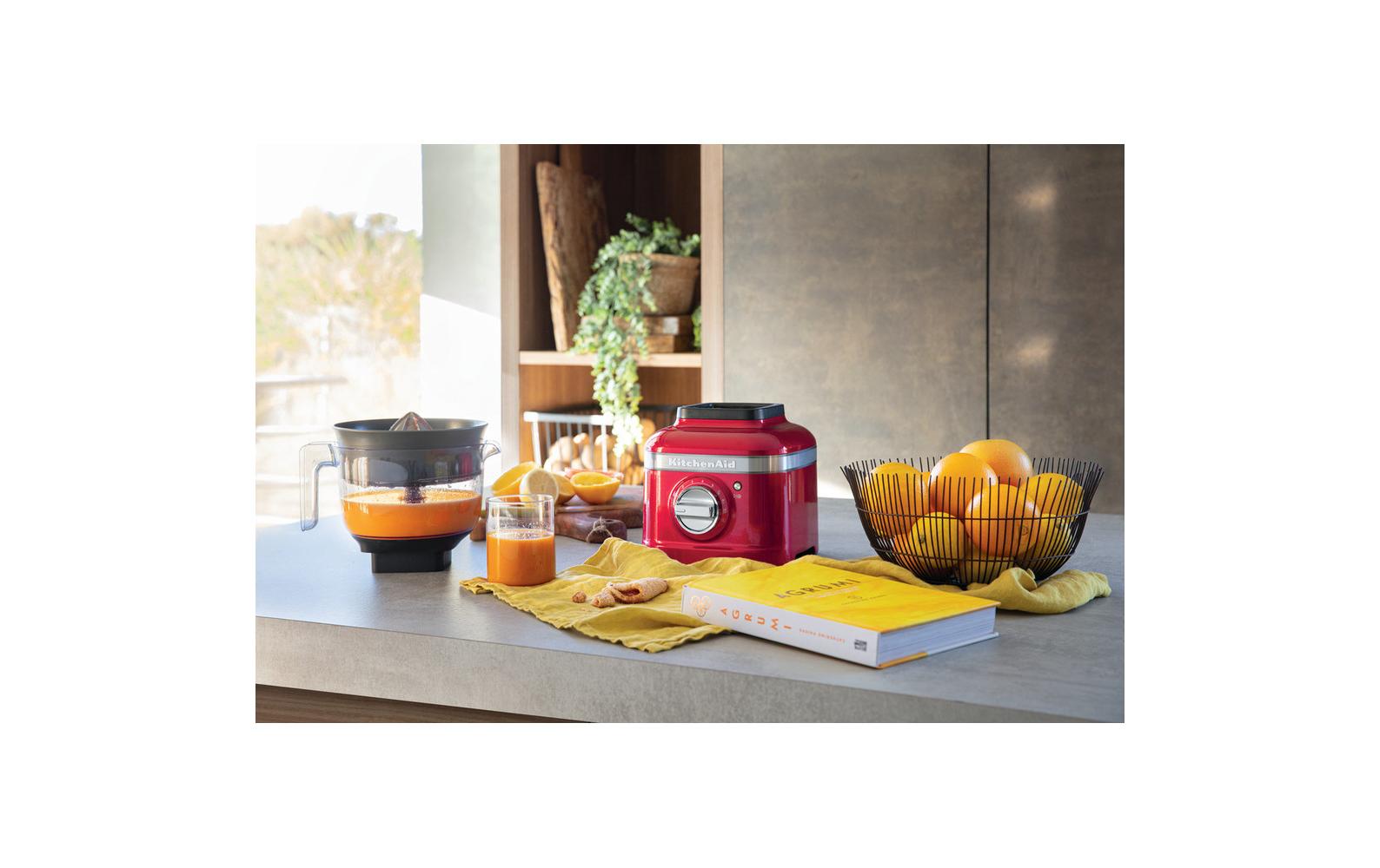 Zitruspresse zu Blender K 400 - MEGART