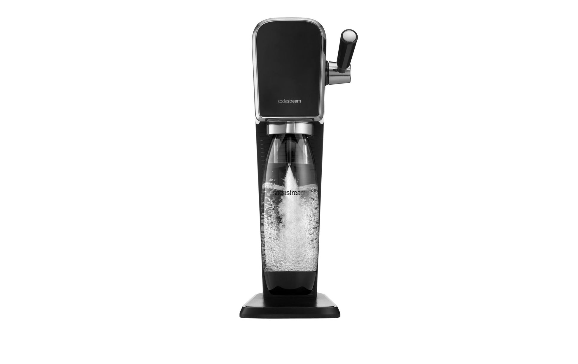 Wassersprudler Art Schwarz - MEGART
