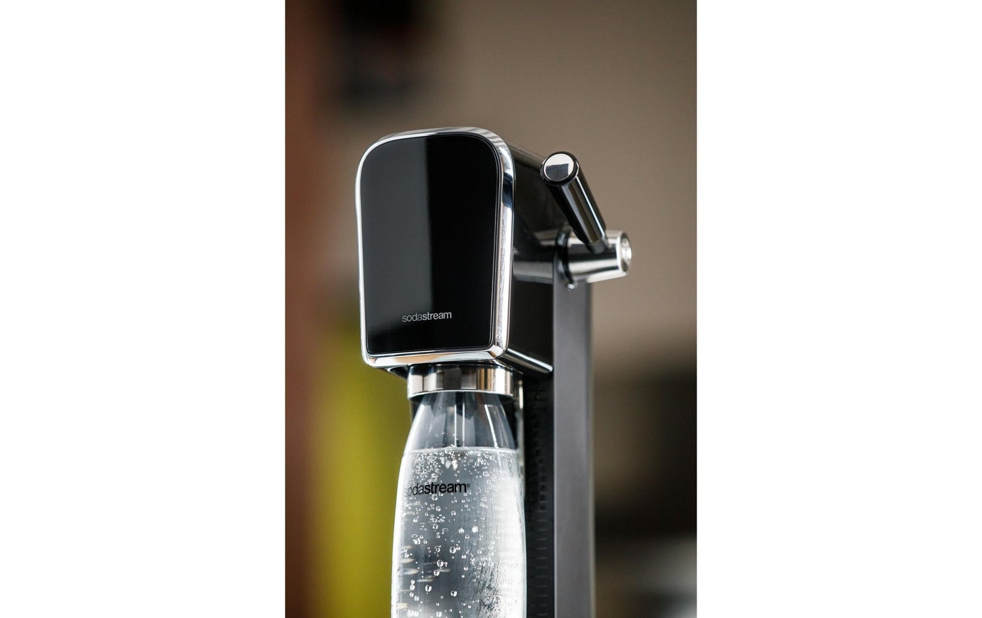 Wassersprudler Art Schwarz - MEGART