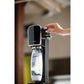 Wassersprudler Art Schwarz - MEGART