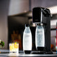 Wassersprudler Art Schwarz - MEGART
