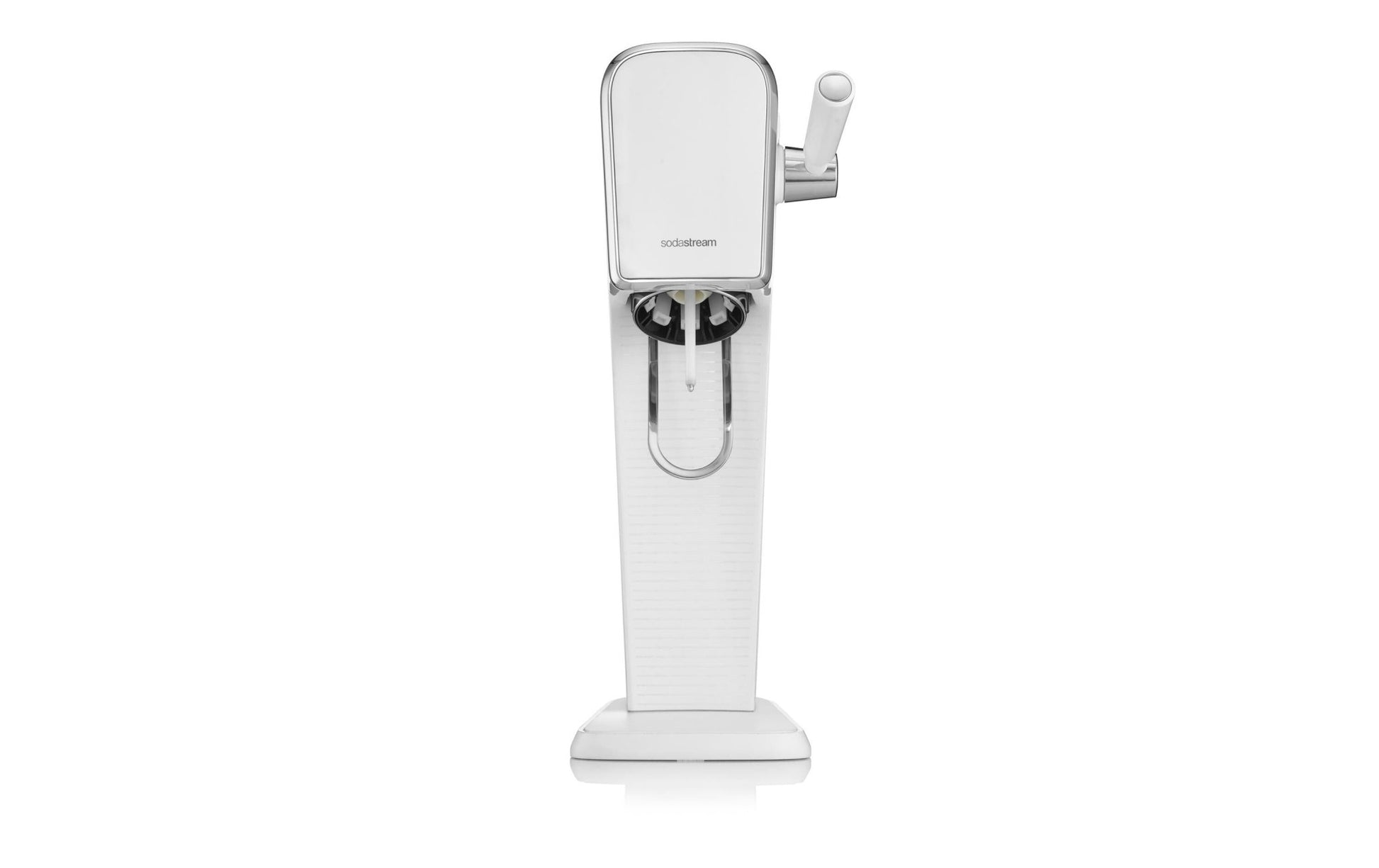 Wassersprudler Art Weiss - MEGART