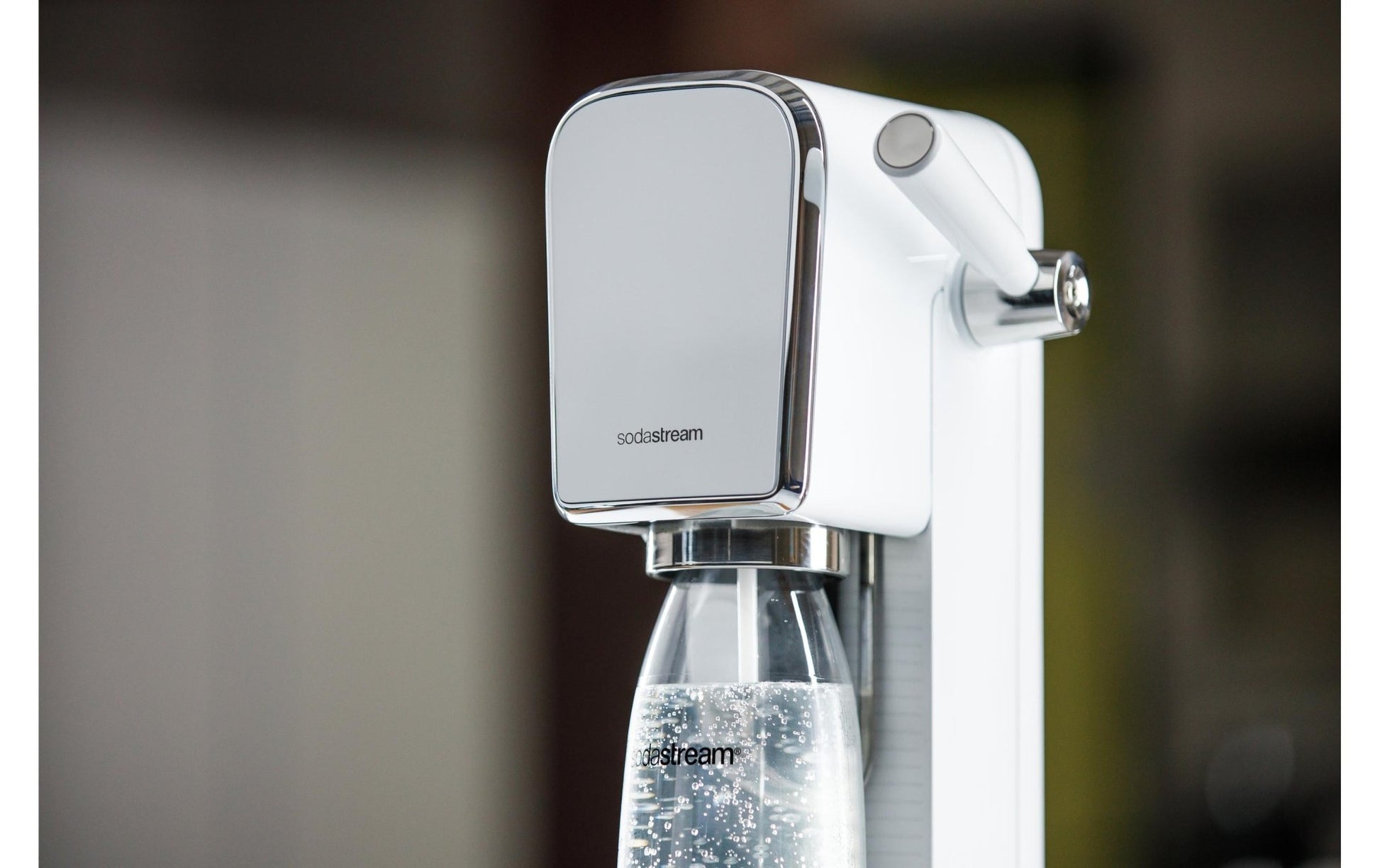 Wassersprudler Art Weiss - MEGART