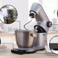 Serie 8, Küchenmaschine mit Waage, OptiMUM, 1600 W, Silber, silber, MUM9AX5S00 - MEGART