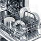 Fondue - Set All - in - One 11 Teile, Schwarz/Silber - MEGART