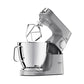 Küchenmaschine Chef Baker XL KVL85.004SI Silber - MEGART