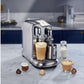 Kaffeemaschine Nespresso Creatista Pro SNE900BSS Silber - MEGART