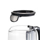 Tee - und Wasserkocher Silber - MEGART