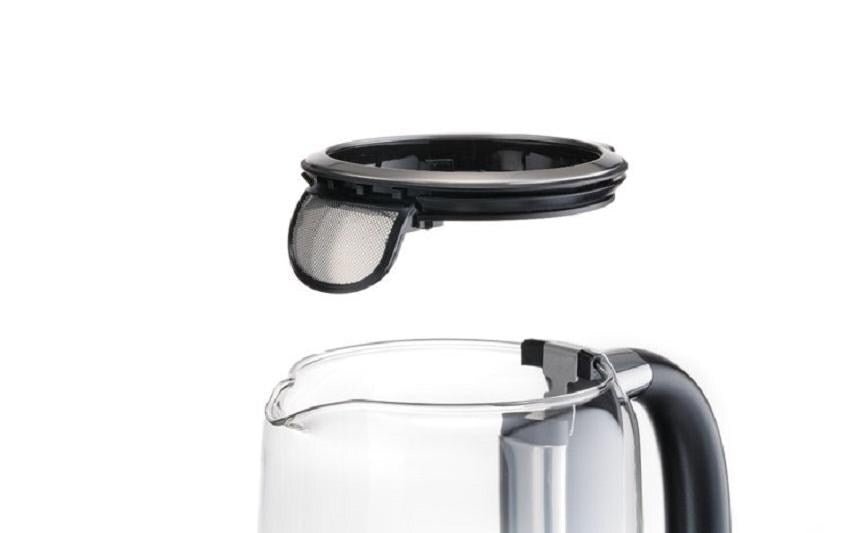 Tee - und Wasserkocher Silber - MEGART