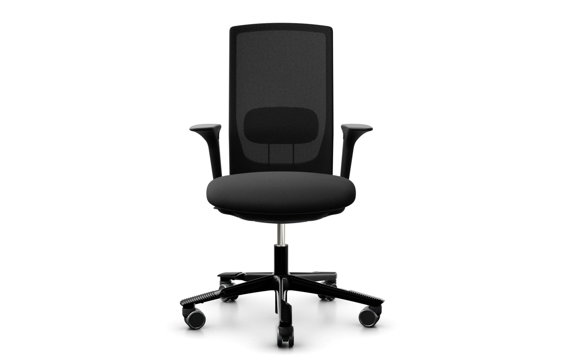 HÅG Bürostuhl Futu Mesh 1100 Schwarz - MEGART