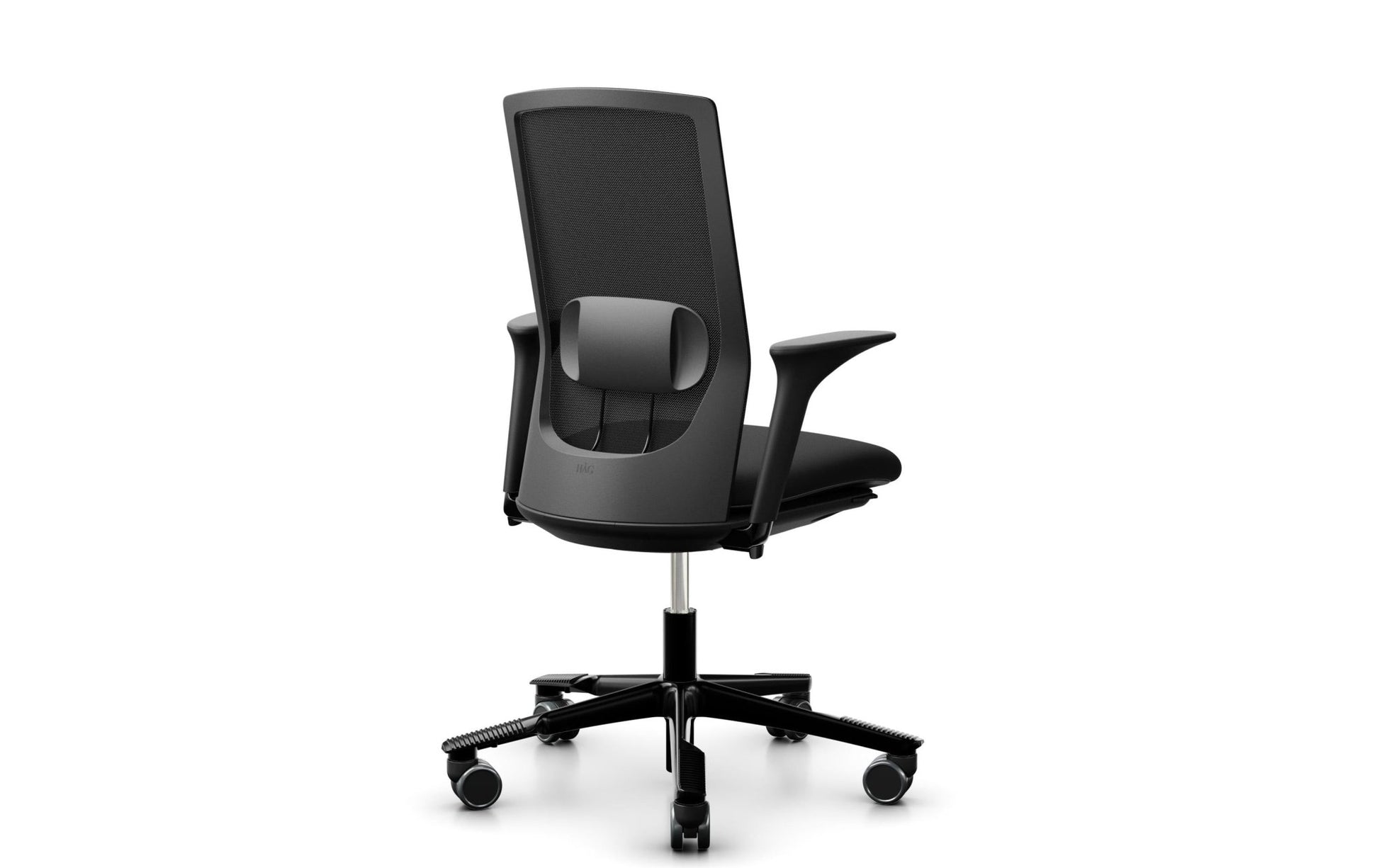 HÅG Bürostuhl Futu Mesh 1100 Schwarz - MEGART