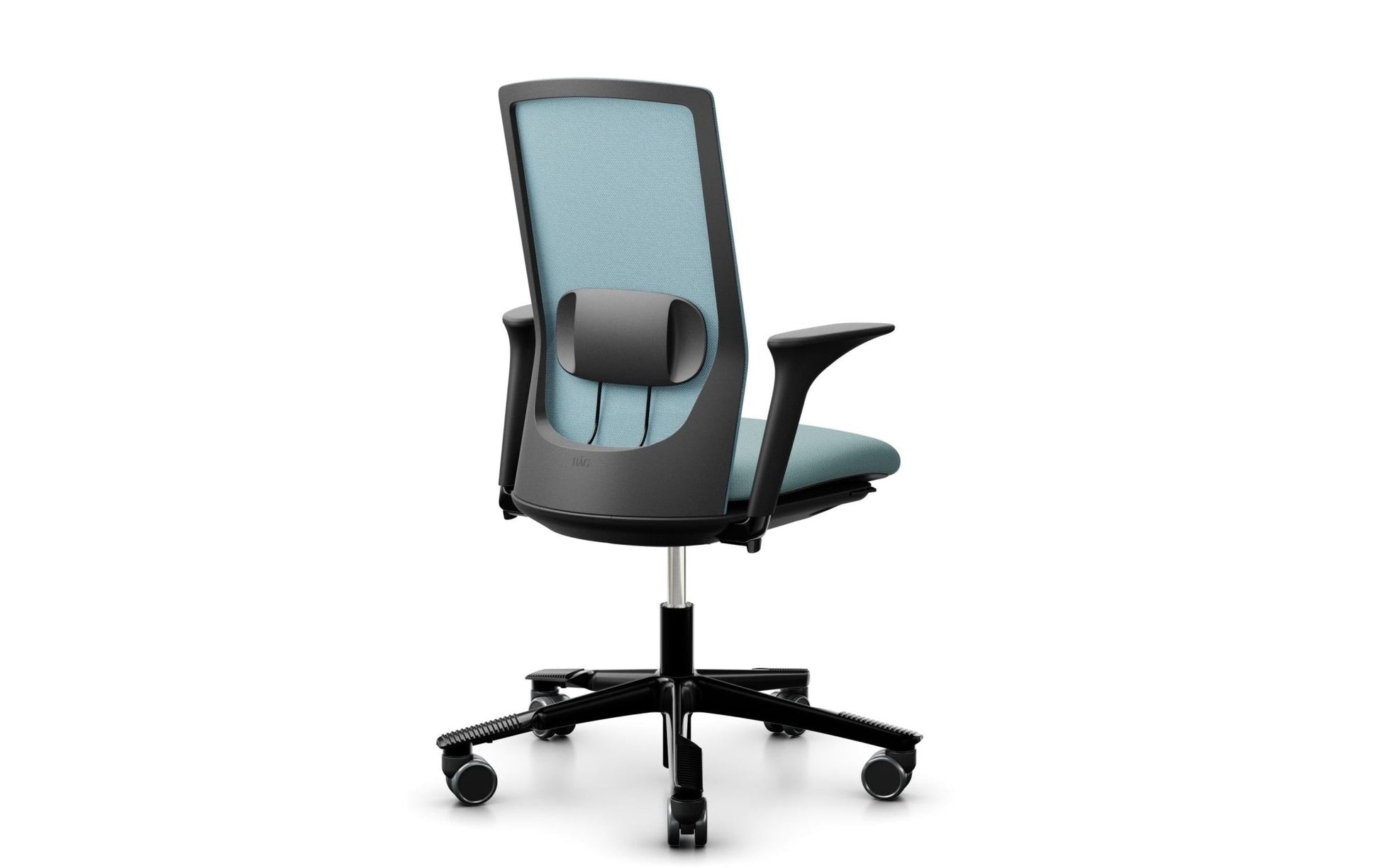 HÅG Bürostuhl Futu Mesh 1100 Hellblau - MEGART