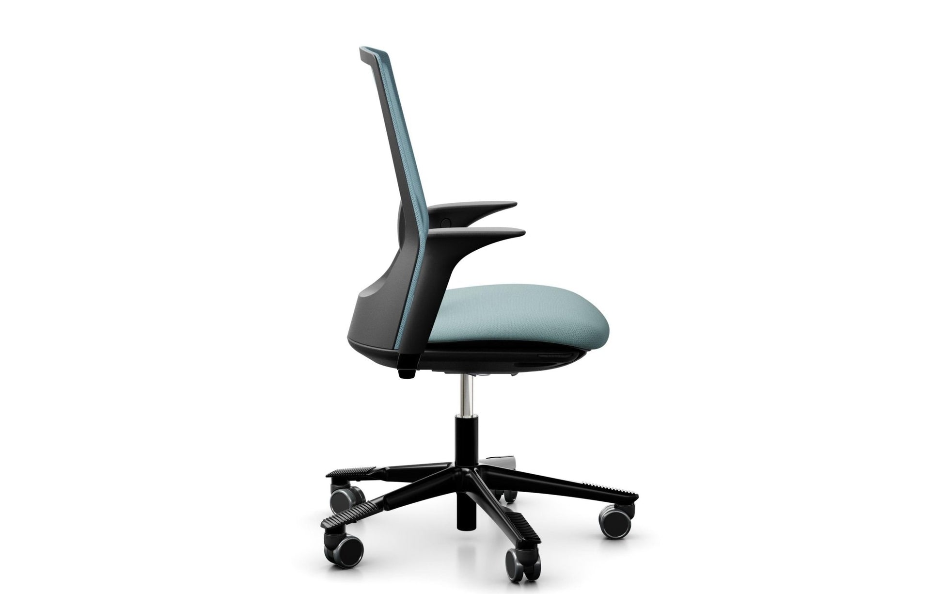 HÅG Bürostuhl Futu Mesh 1100 Hellblau - MEGART