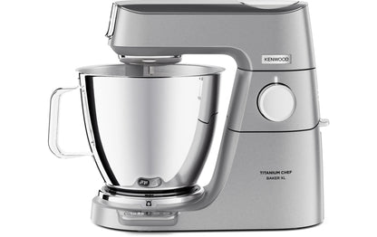 Küchenmaschine Chef Baker XL KVL85.004SI Silber - MEGART