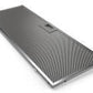 Serie 4, Integrierte Designhaube, 60 cm, Klarglas DBB66AF60 - MEGART