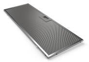 Serie 4, Integrierte Designhaube, 60 cm, Klarglas DBB66AF60 - MEGART