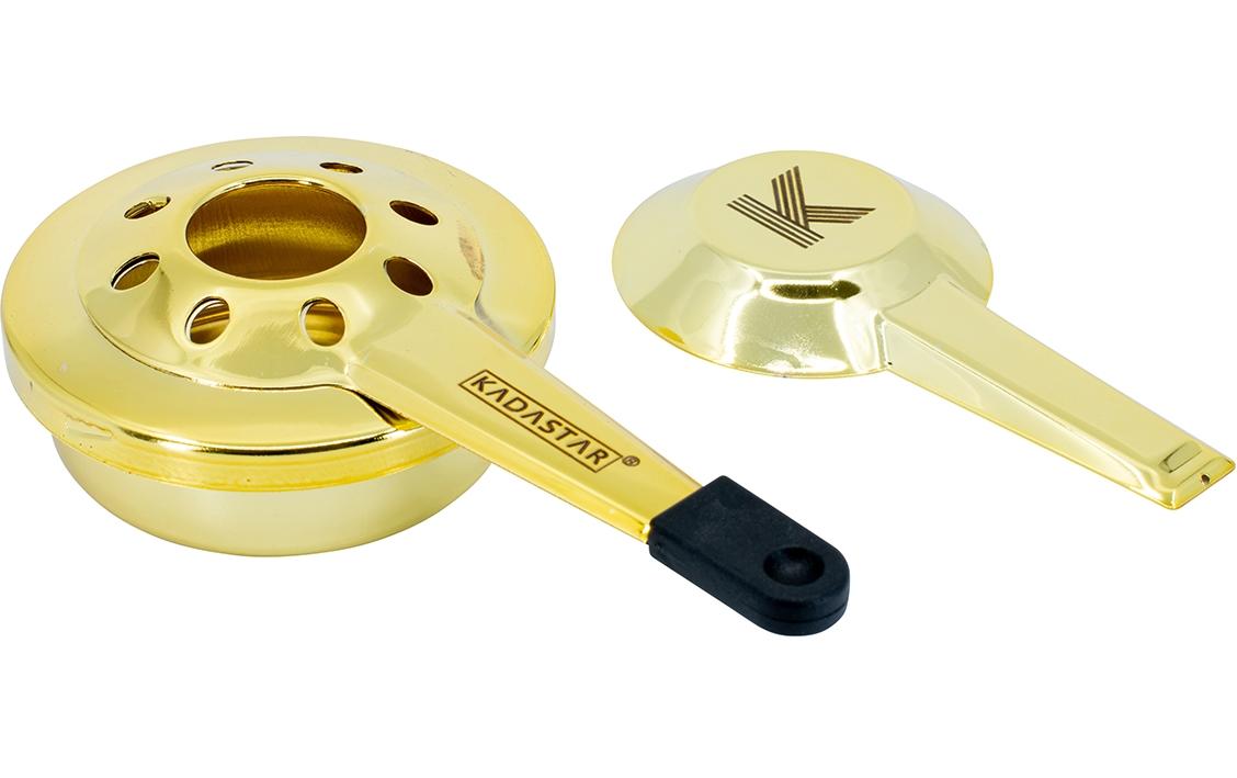 Pastenbrenner Gold 9.5 cm - MEGART