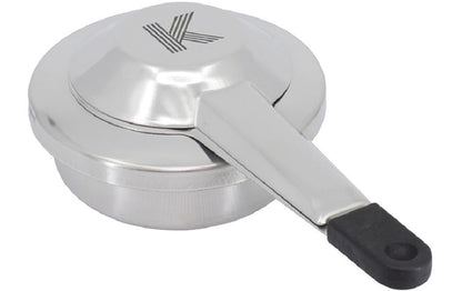 Pastenbrenner Inox 9.5 cm - MEGART