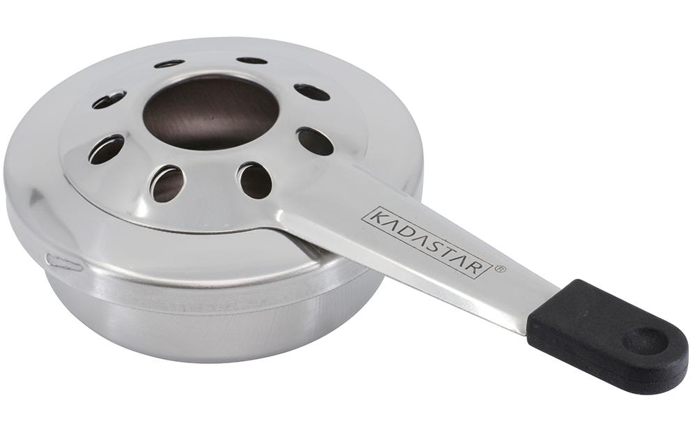 Pastenbrenner Inox 9.5 cm - MEGART