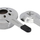 Pastenbrenner Inox 9.5 cm - MEGART