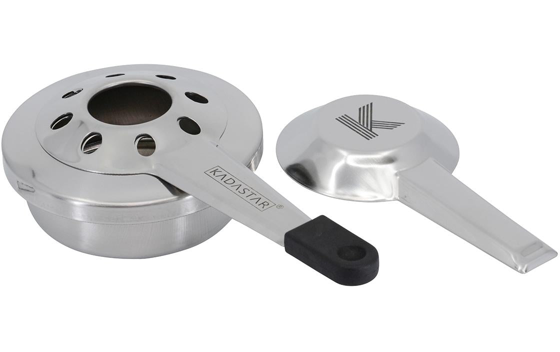 Pastenbrenner Inox 9.5 cm - MEGART
