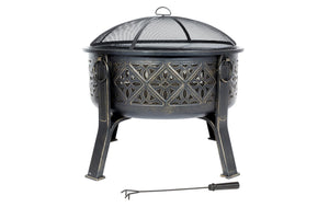 La Hacienda Feuerstelle Moreque - MEGART