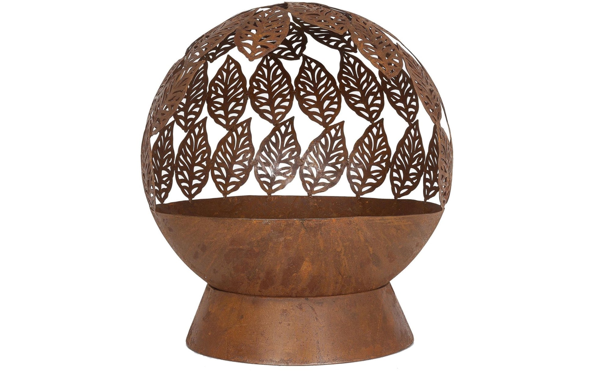 La Hacienda Feuerstelle Leaves - MEGART