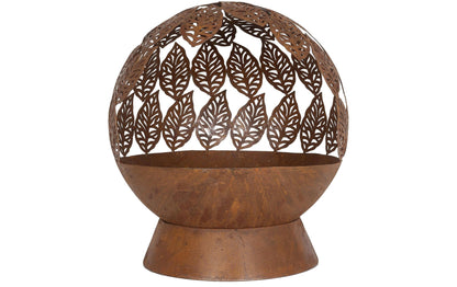 La Hacienda Feuerstelle Leaves - MEGART